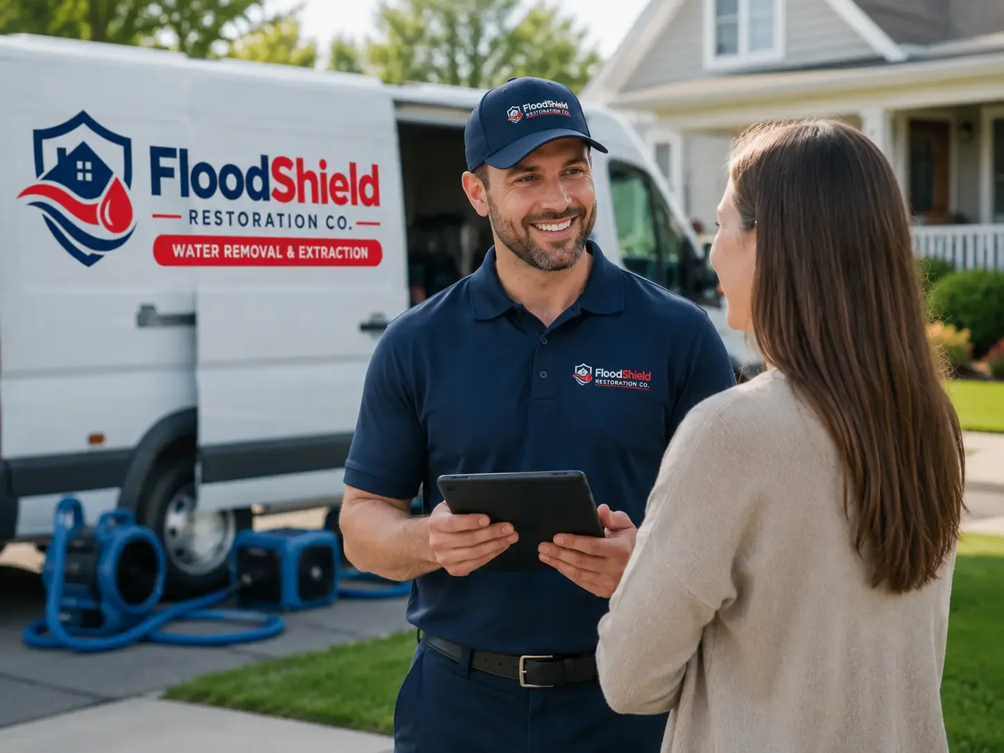 Flood Damage Restoration Akiachak, AK FAQs